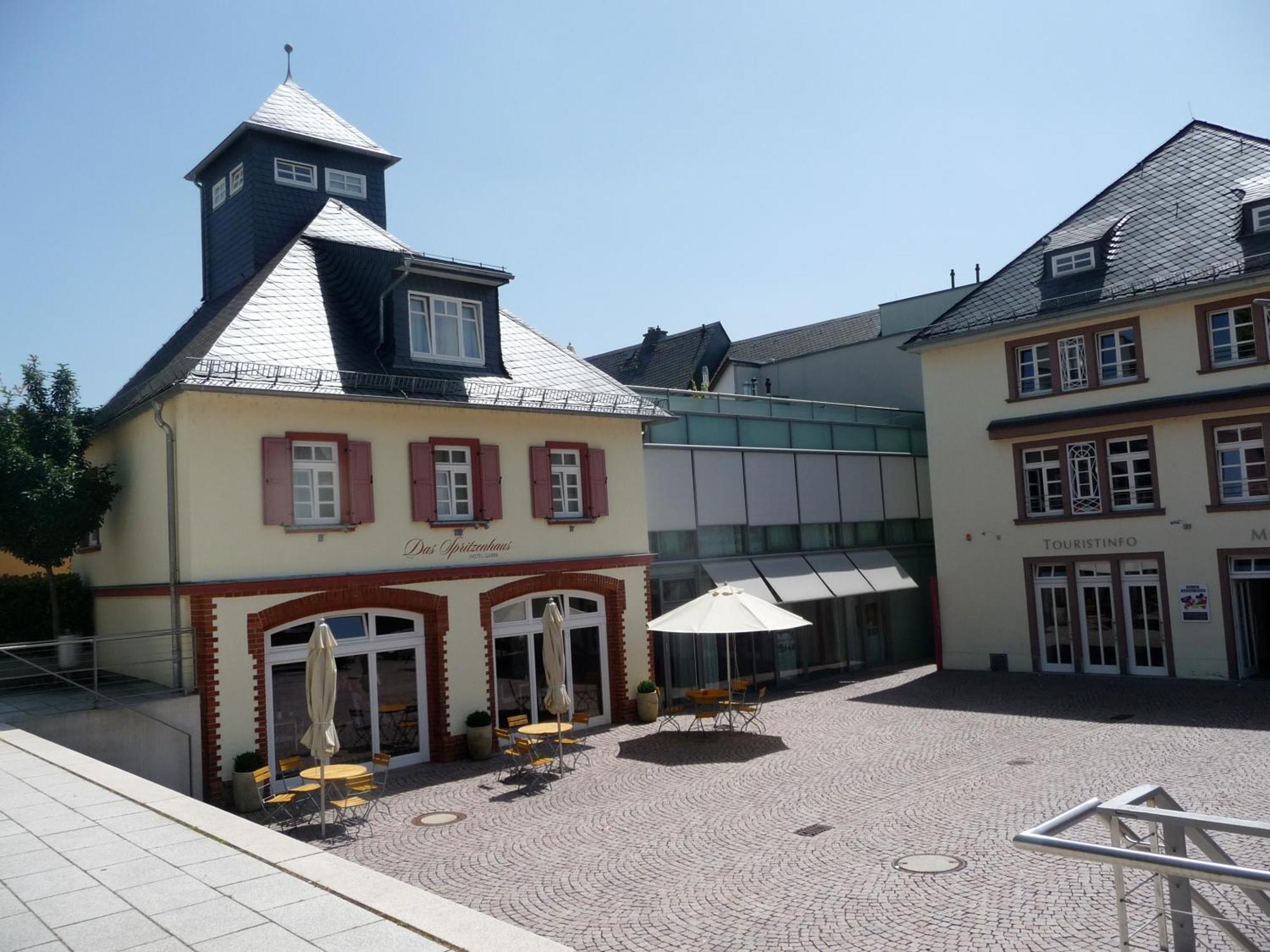 Das Spritzenhaus Eltville am Rhein Esterno foto