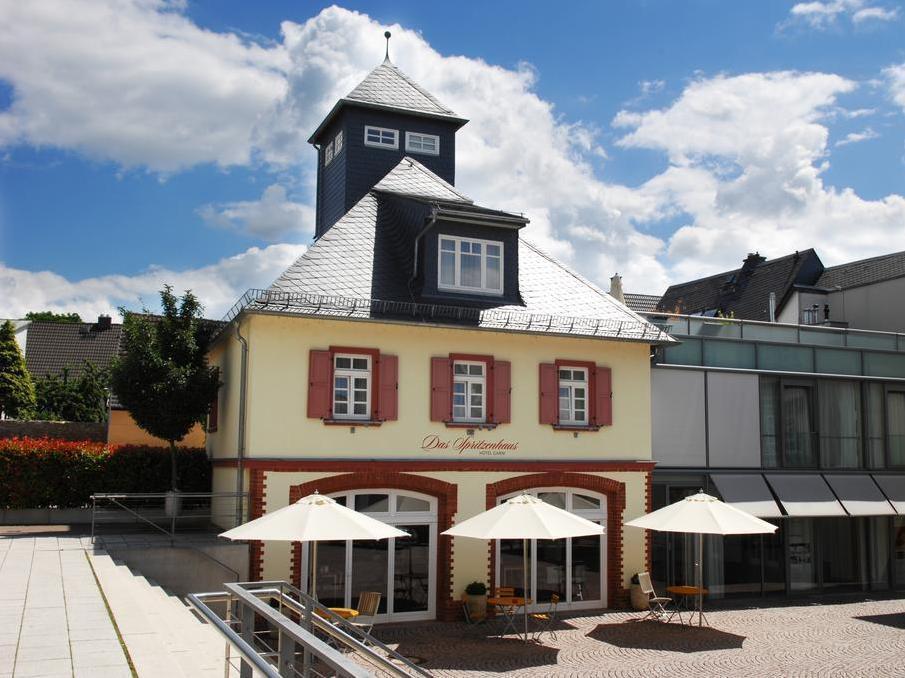 Das Spritzenhaus Eltville am Rhein Esterno foto