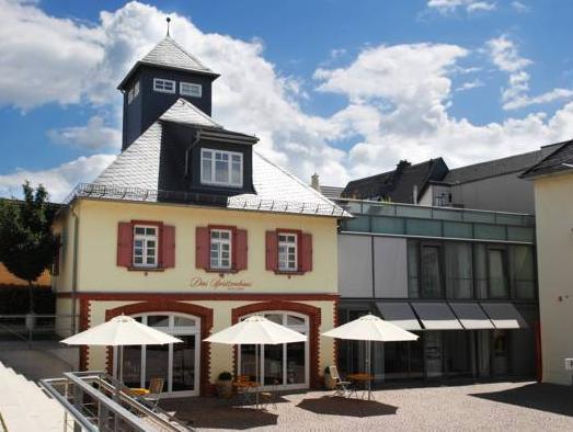 Das Spritzenhaus Eltville am Rhein Esterno foto